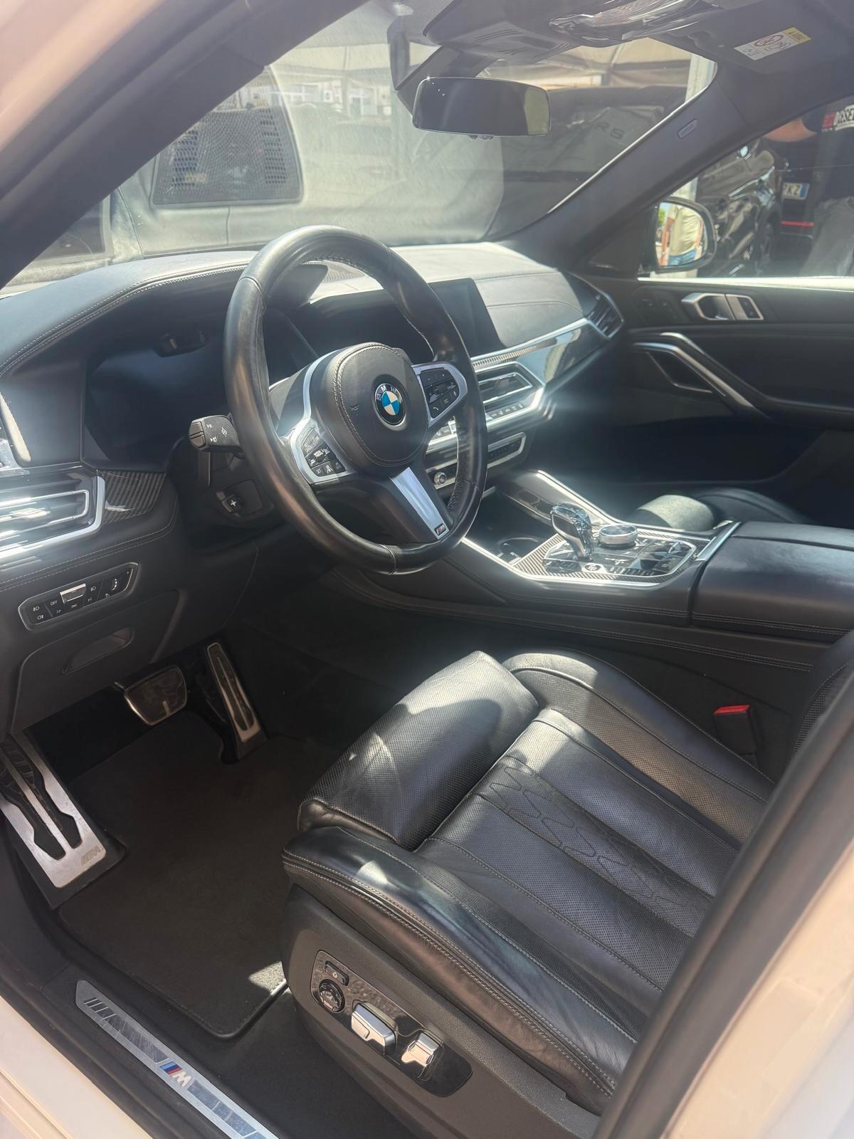 Bmw X6 xDrive30d Msport IVA TETTO 2020