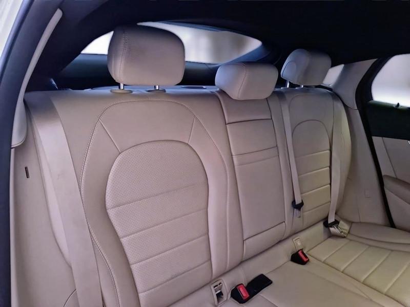 MERCEDES-BENZ GLC 200 D COUPE 4MATIC EXECUTIVE AUTO SUV