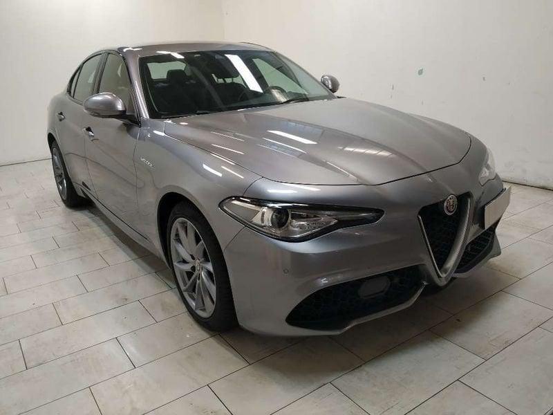 Alfa Romeo Giulia 2.2 t Veloce Q4 210cv awd auto