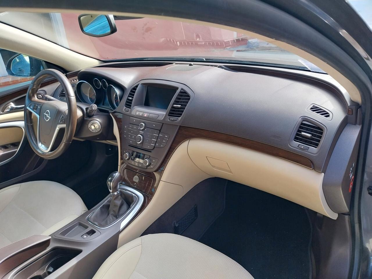 Opel Insignia 2.0 CDTI Sports Tourer Cosmo