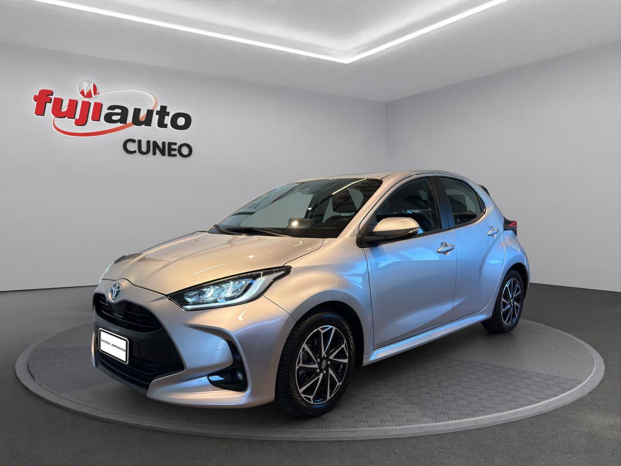Toyota Yaris 1.5h Trend