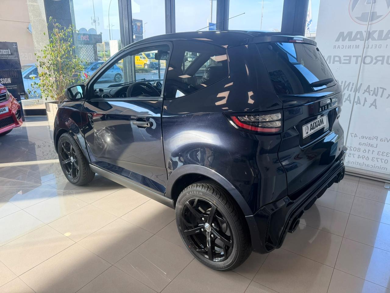 Aixam City Sport Ambition