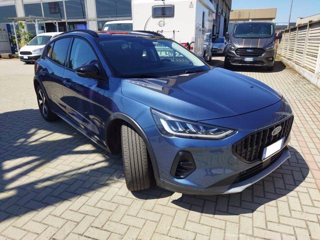FORD Focus 1.0 EcoBoost Hybrid 125 CV 5p. Active Design del 2023