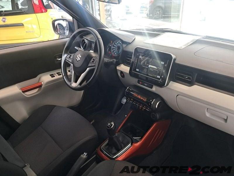 Suzuki Ignis Suzuki Ignis 1.2 Hybrid iTop -