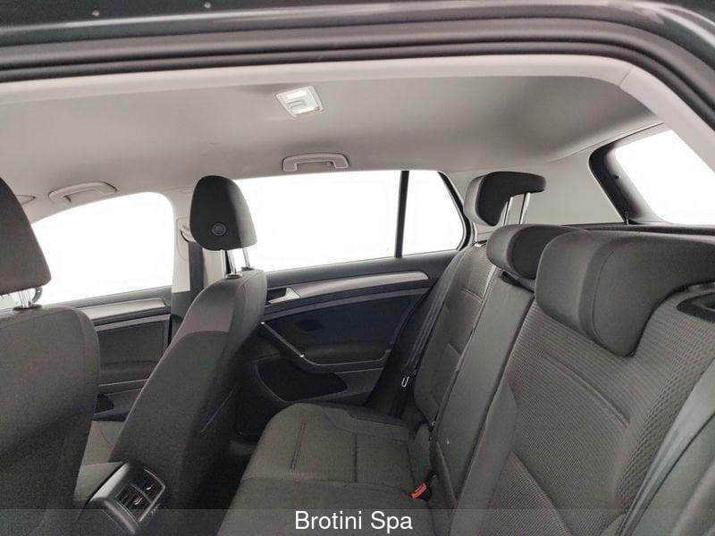 Volkswagen Golf 2.0 TDI Business BMT DSG