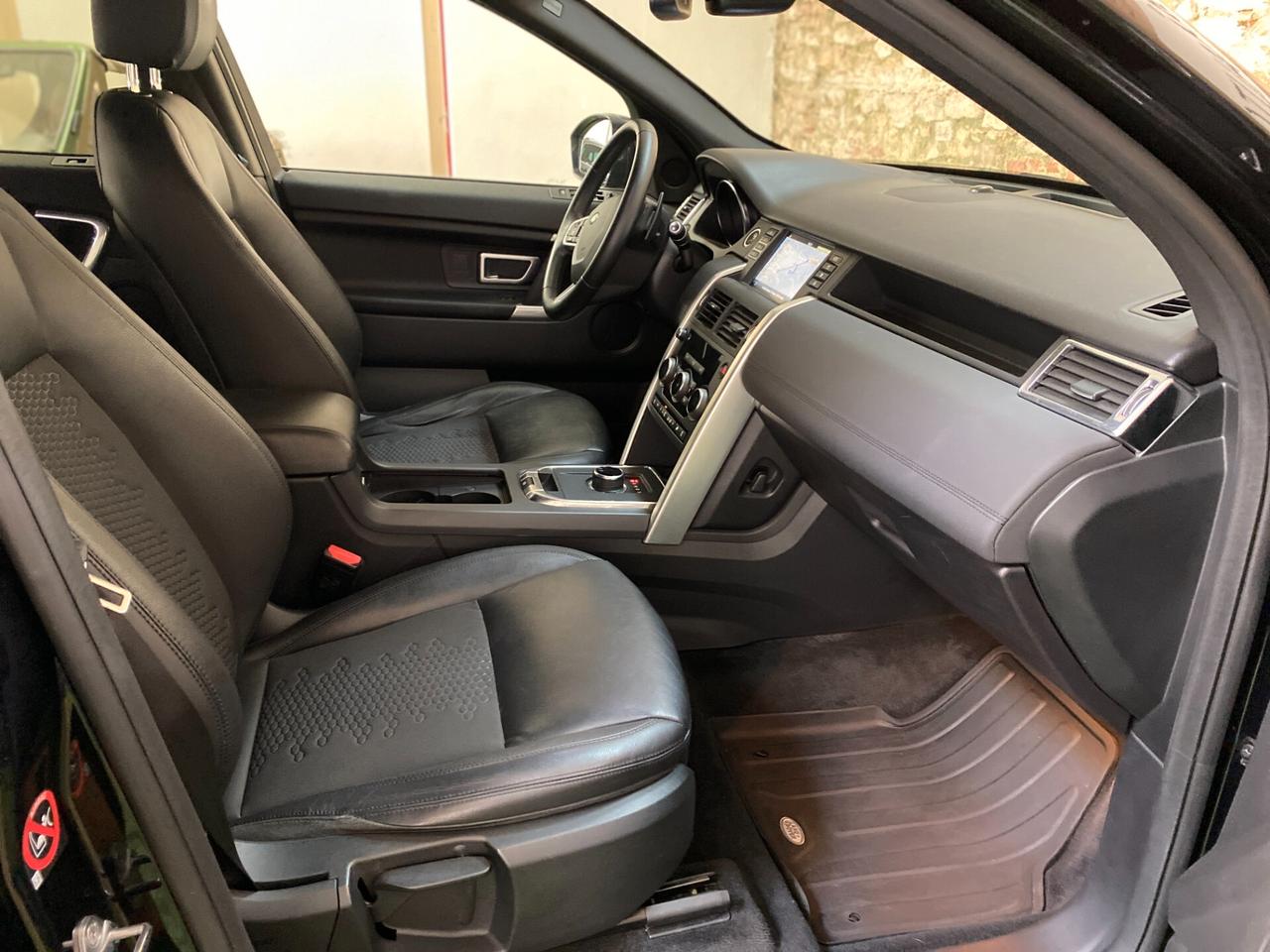 Land Rover Discovery Sport 2.0 TD4 150 CV HSE Luxury