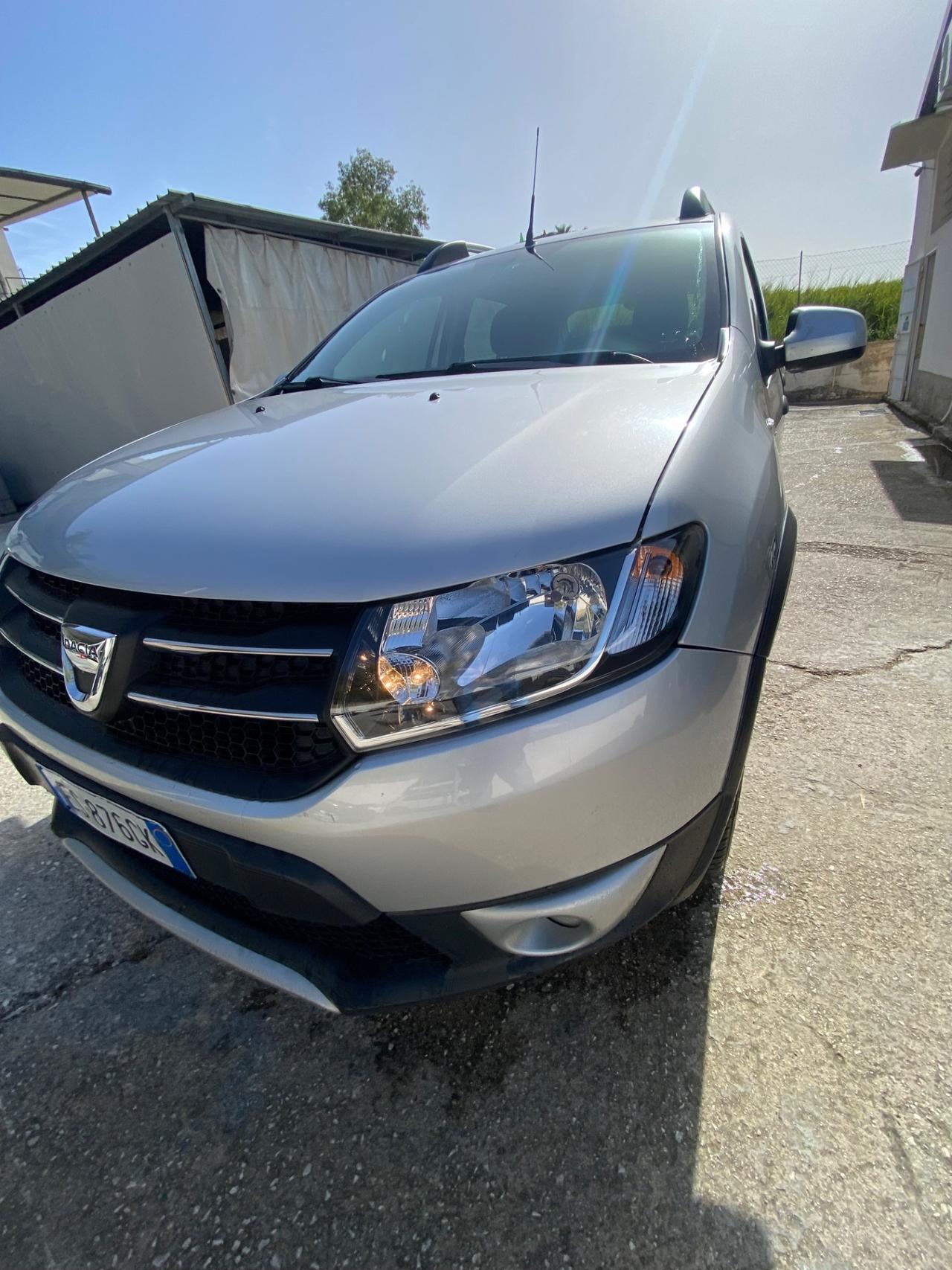Dacia Sandero Stepway 1.5 dCi 8V 90CV Prestige