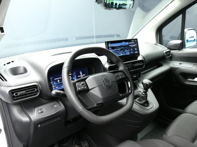 CITROEN Berlingo BlueHDi 100CV S&S Van M Serie Speciale XTR 3 POSTI