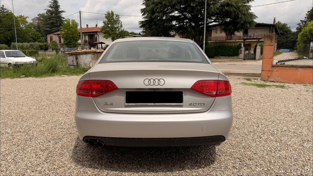 Audi A4 2.0 TDI 120CV F.AP. Start Advanced