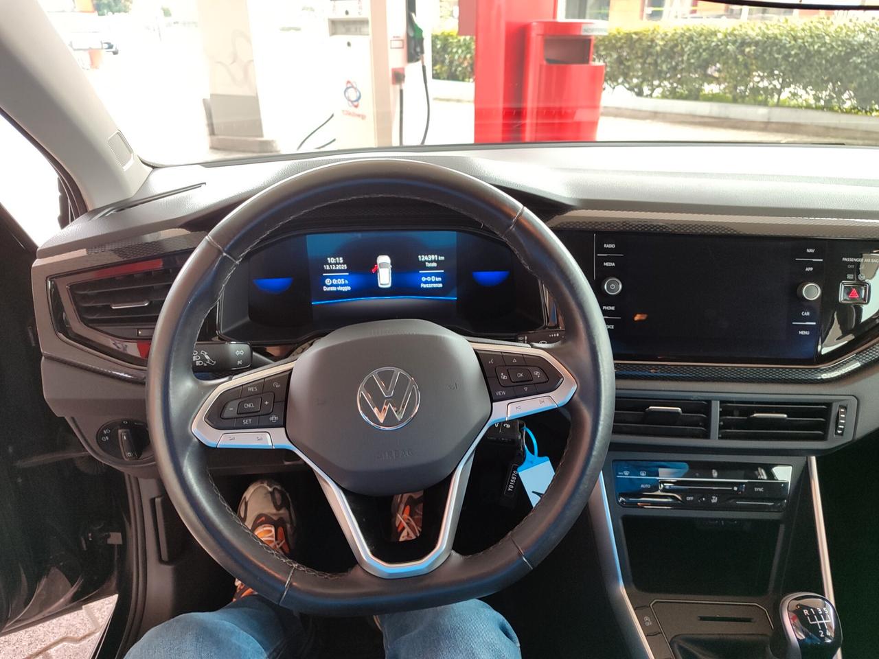 Volkswagen Polo 1.0 TSI ANNO 2023 OK NEOP PROMO