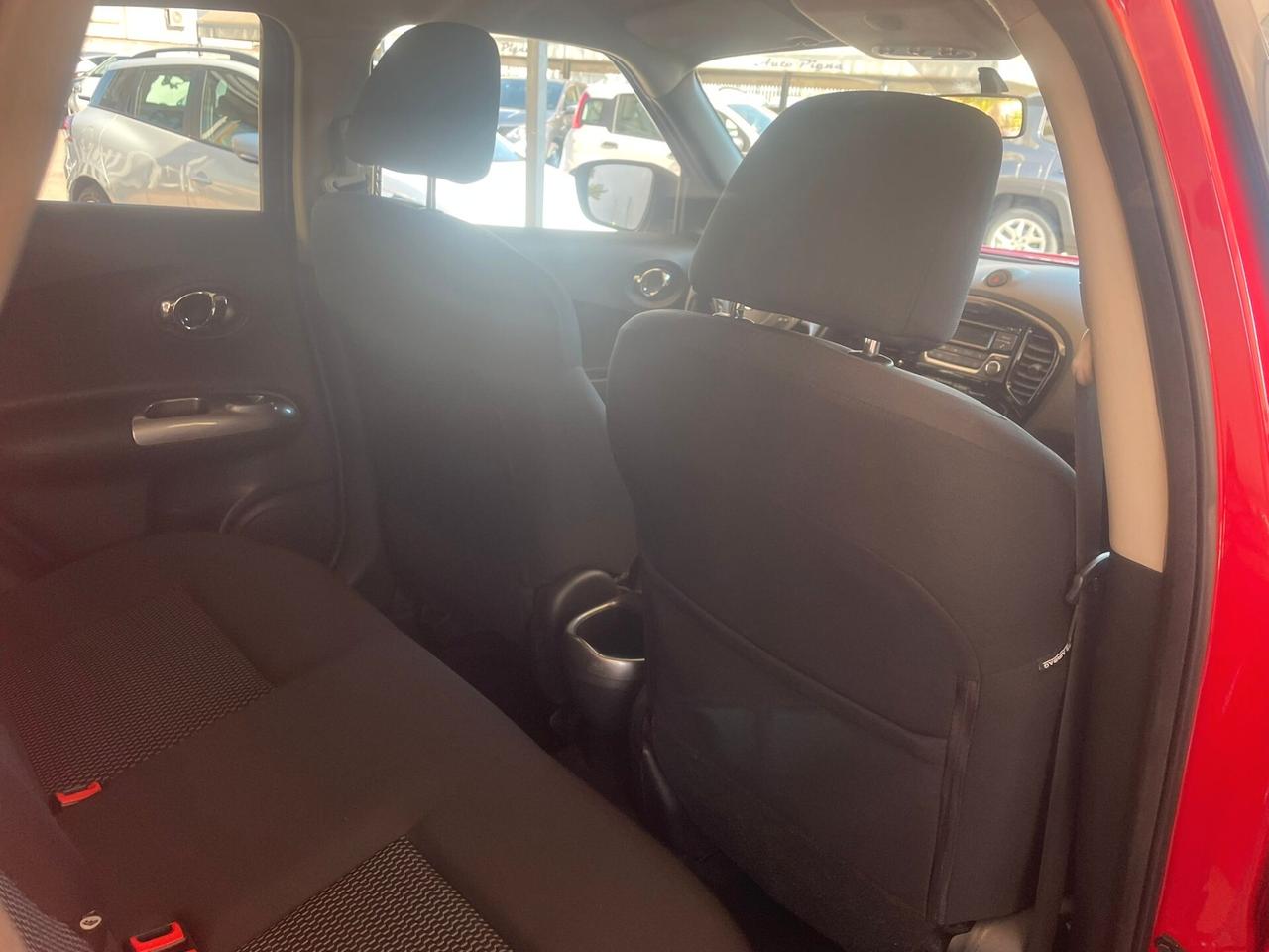 Nissan Juke 1.6 GPL Eco Visia