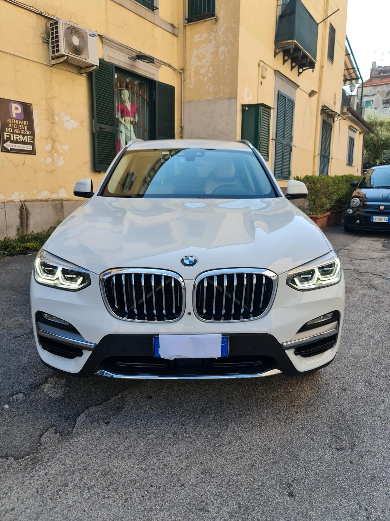 Bmw X3 xDrive20d Luxury