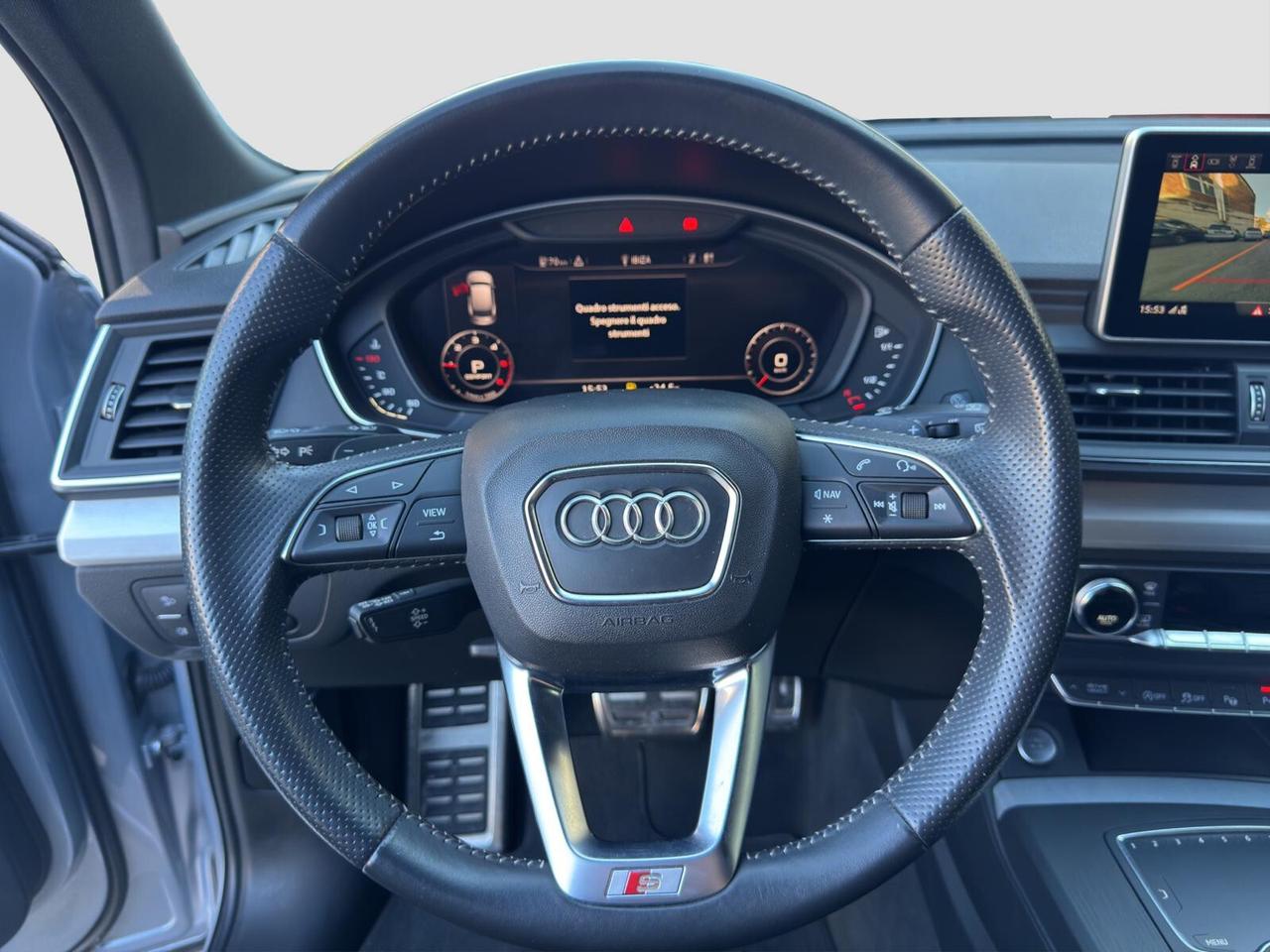 Audi Q5 40 tdi 2.0 190cv S-line Plus quattro 2020