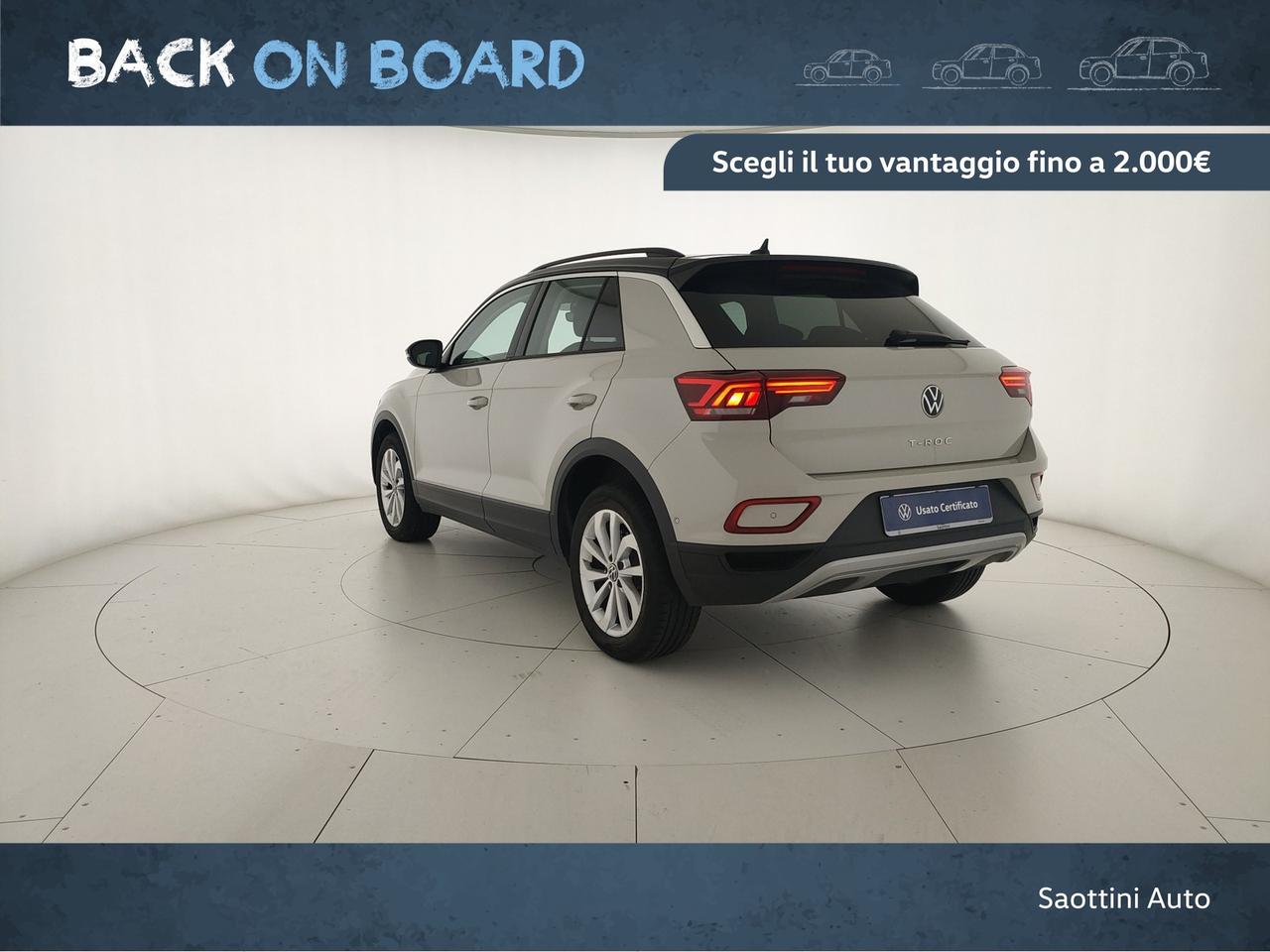1.0 TSI Life 110 CV