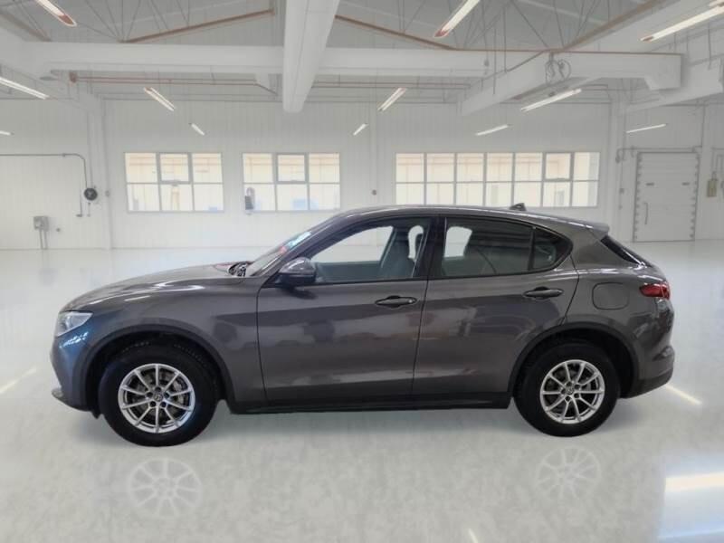Alfa Romeo Stelvio 2.2 TD 190 CV AT8 Q4 Business PREZZO REALE