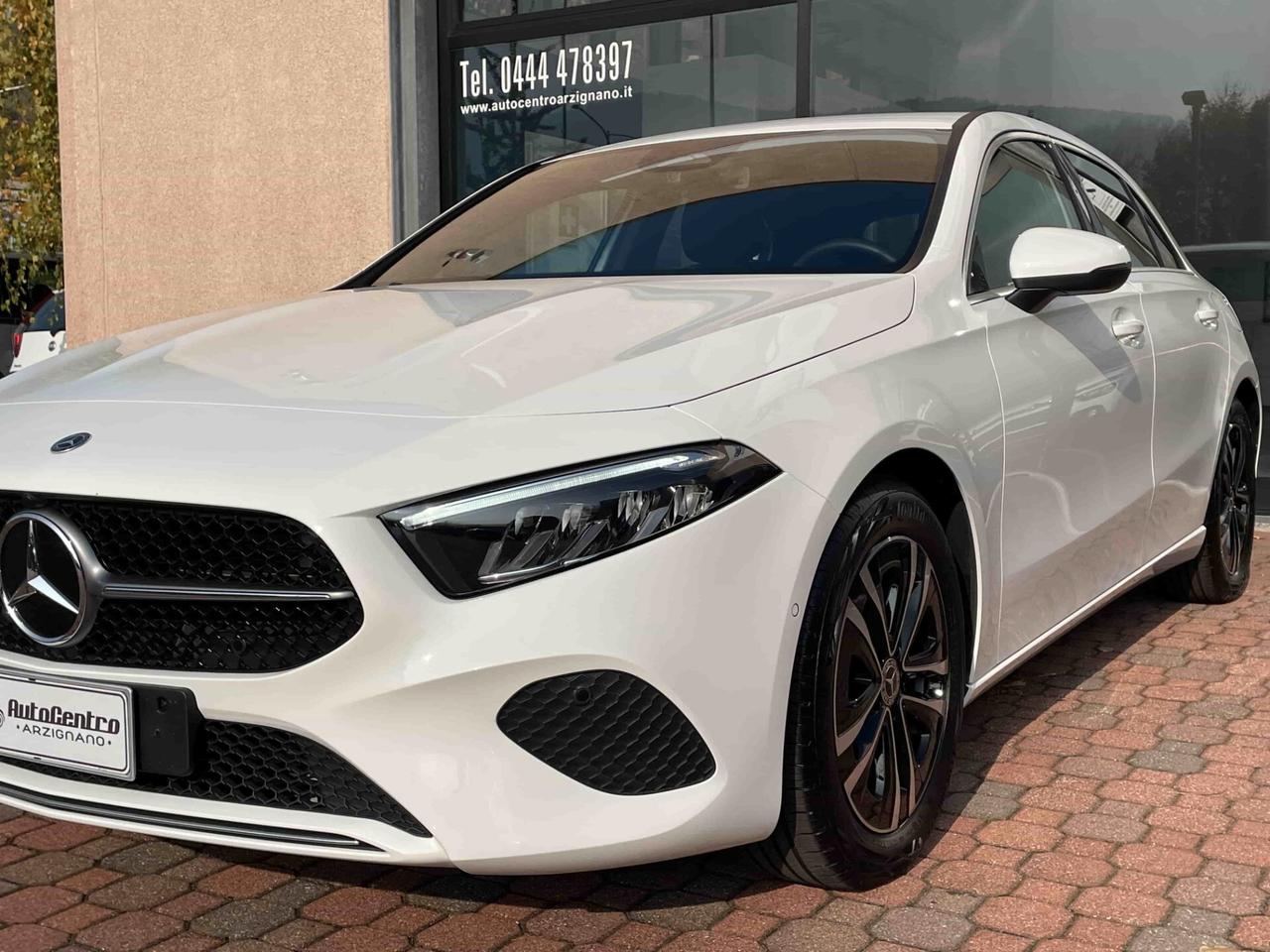 Mercedes-benz A 180 d Automatic Advanced SPORT