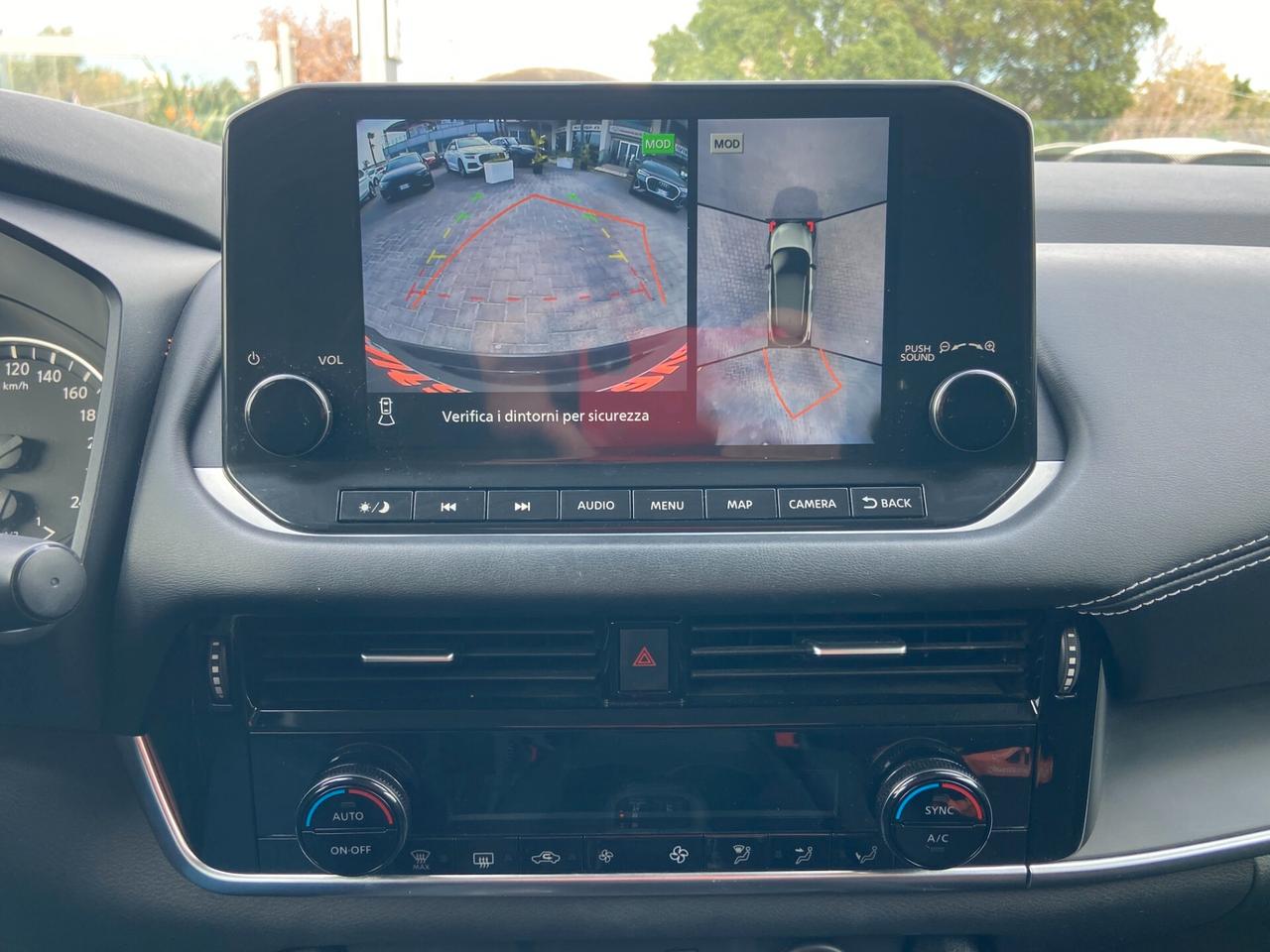 Nissan Qashqai 1.3 mhev Business 2wd 158cv xtronic