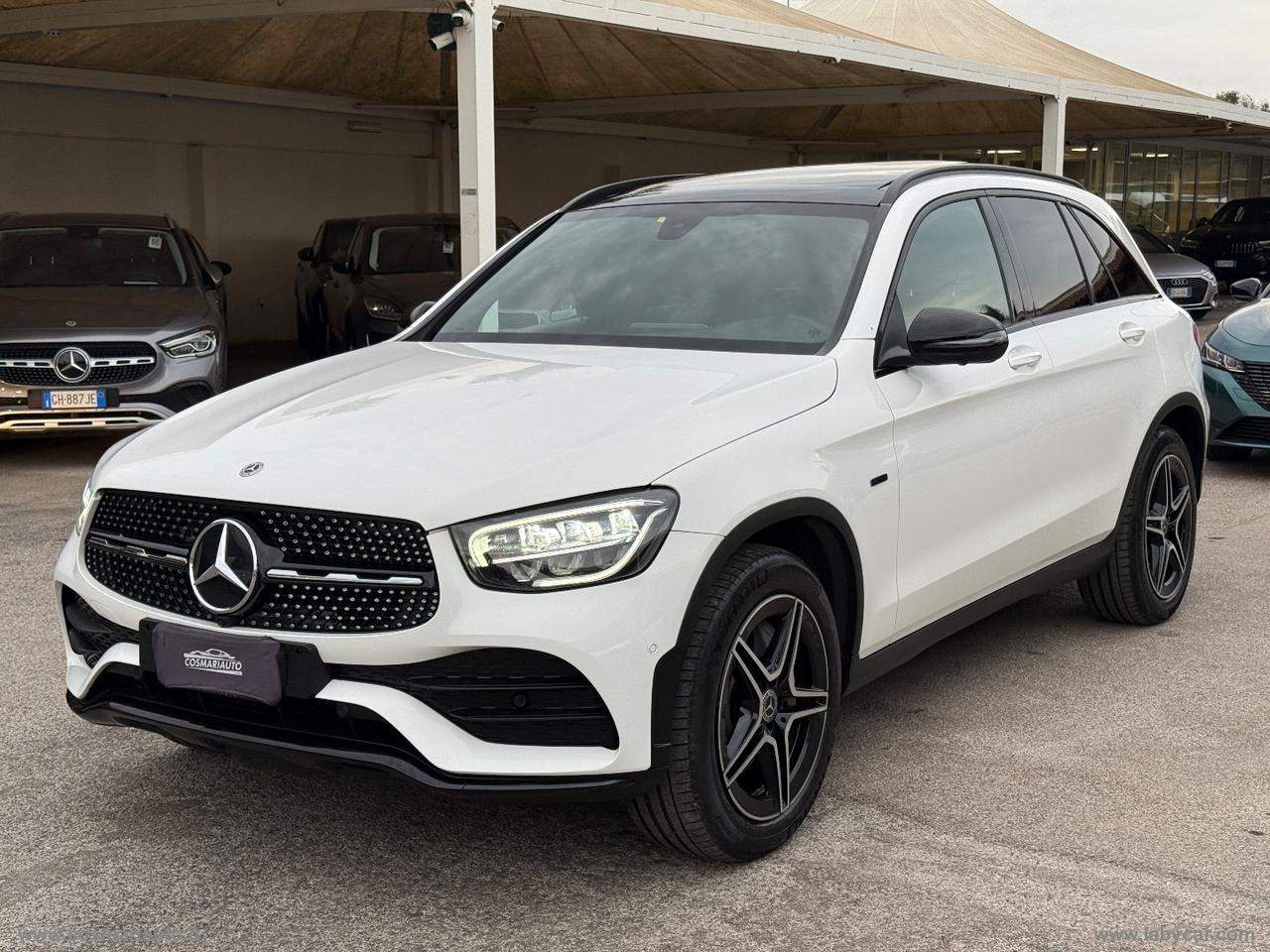 MERCEDES-BENZ GLC 300 de 4Matic EQ-Power Premium Plus
