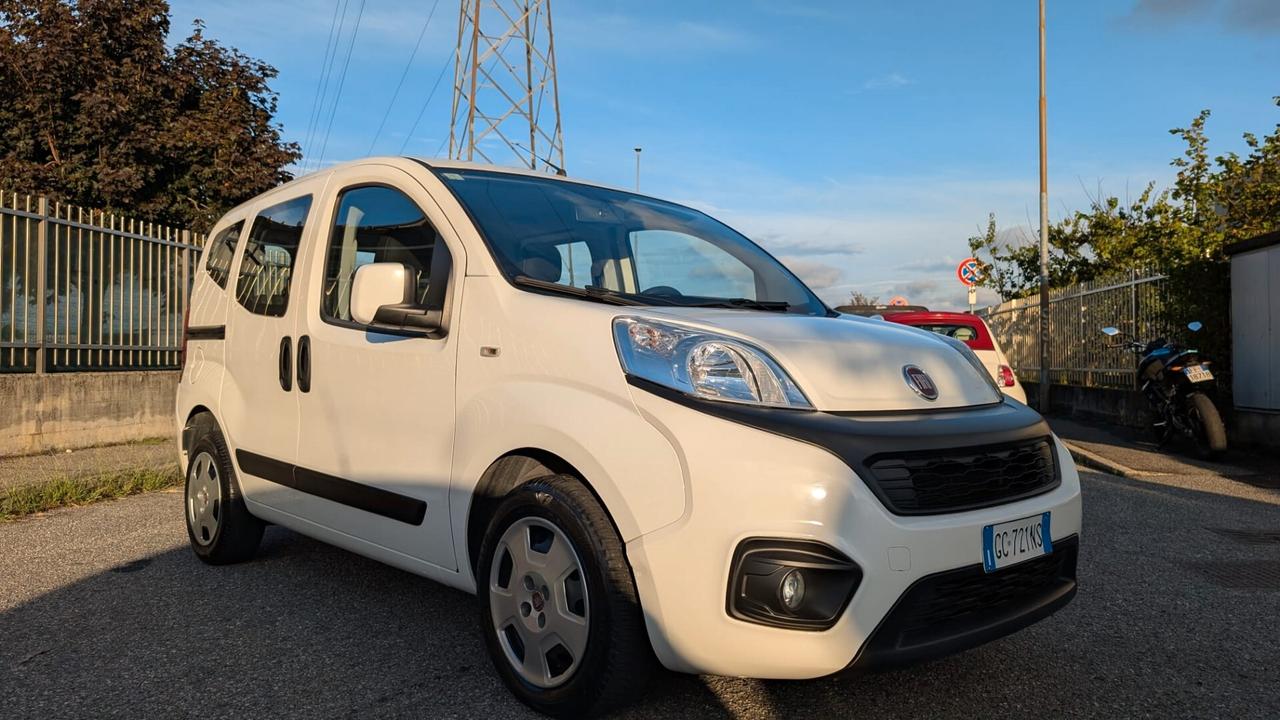FIAT QUBO 1.3MTJ 80CV SOLO 30.000KM