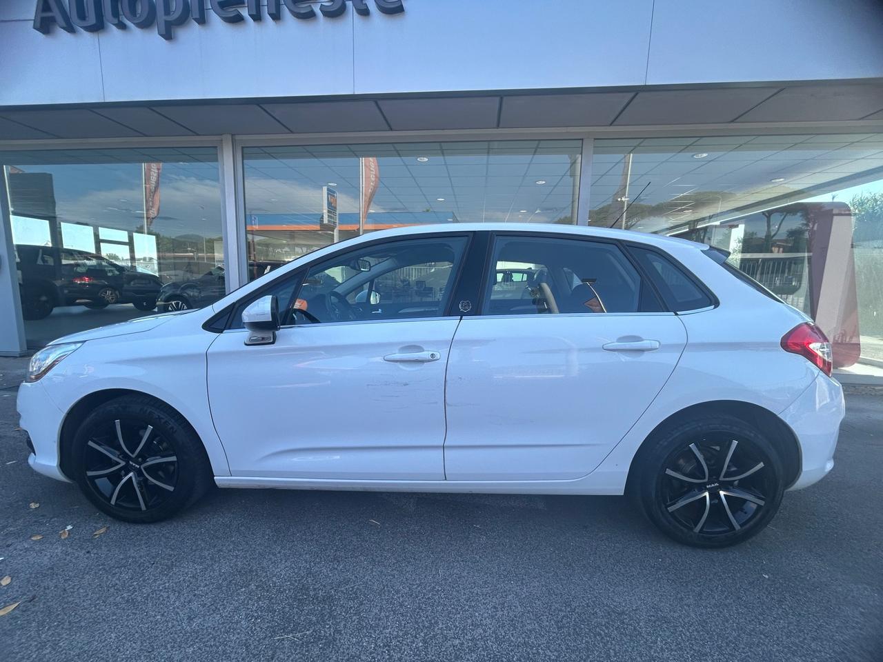 Citroen C4 1.6 VTi 120 GPL airdream Attraction
