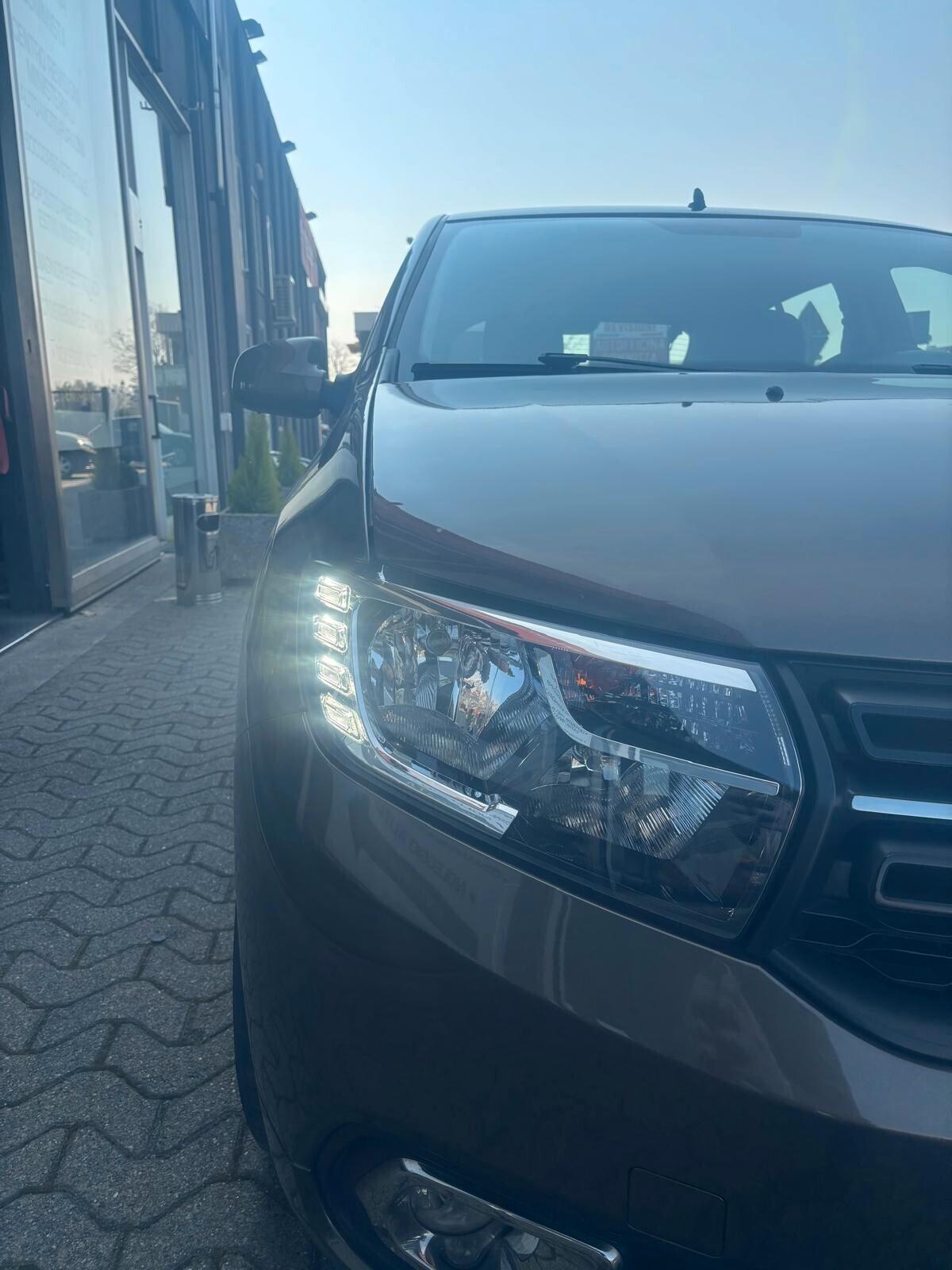 Dacia Sandero Streetway 1.0 SCe 65 CV Essential