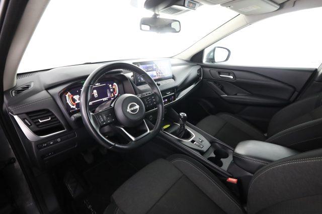 NISSAN Qashqai Qashqai MHEV 140 CV N-Connecta