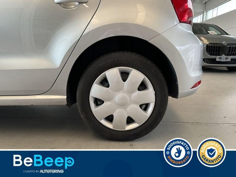 Volkswagen Polo 5P 1.4 TDI COMFORTLINE 75CV