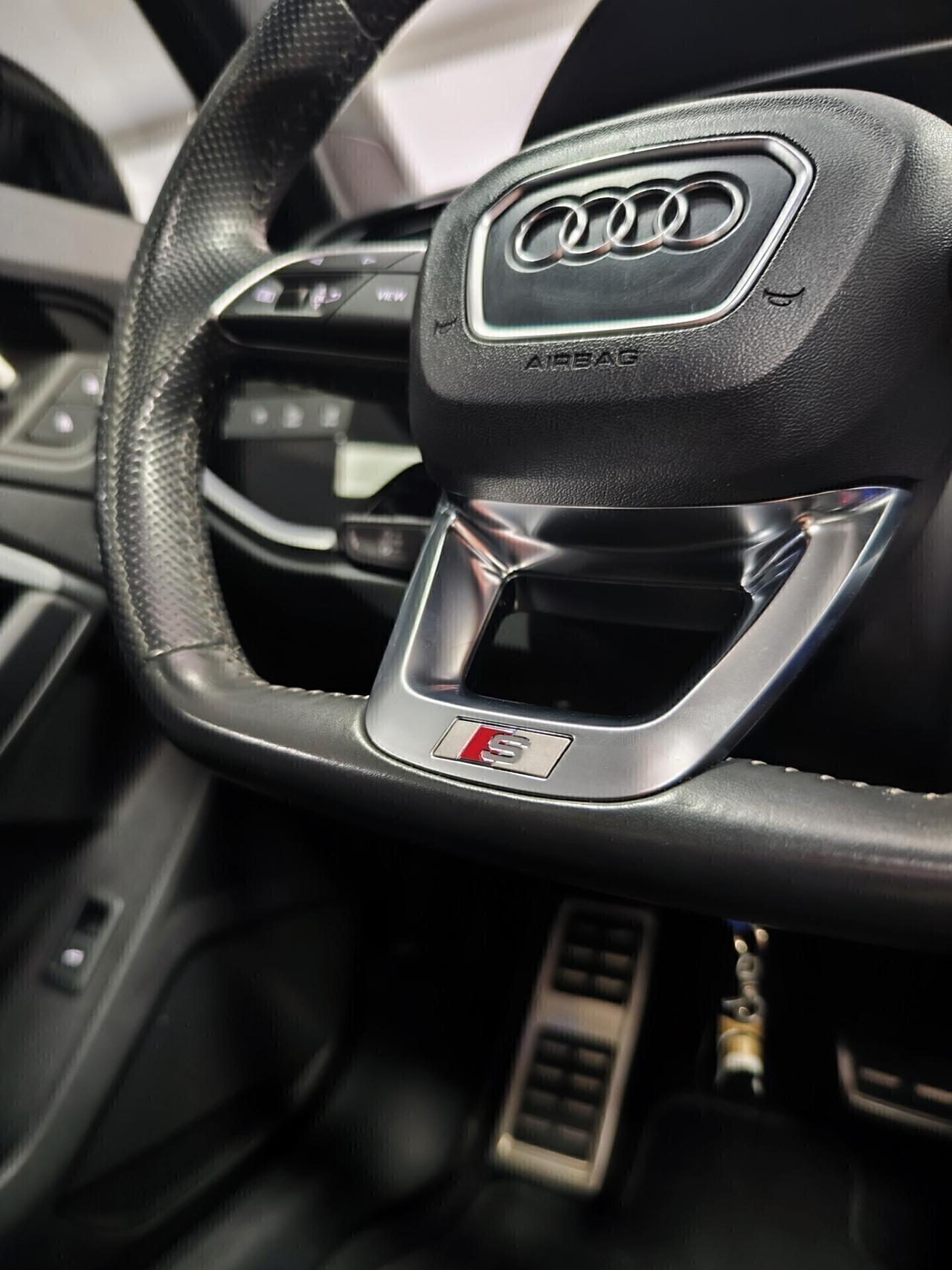 Audi Q3 SPB 35 TDI 150cv S tronic S line Tetto Black