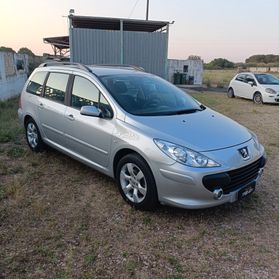 Peugeot 307 1.6 HDi 90CV Station UNICO PROPRIETARIO