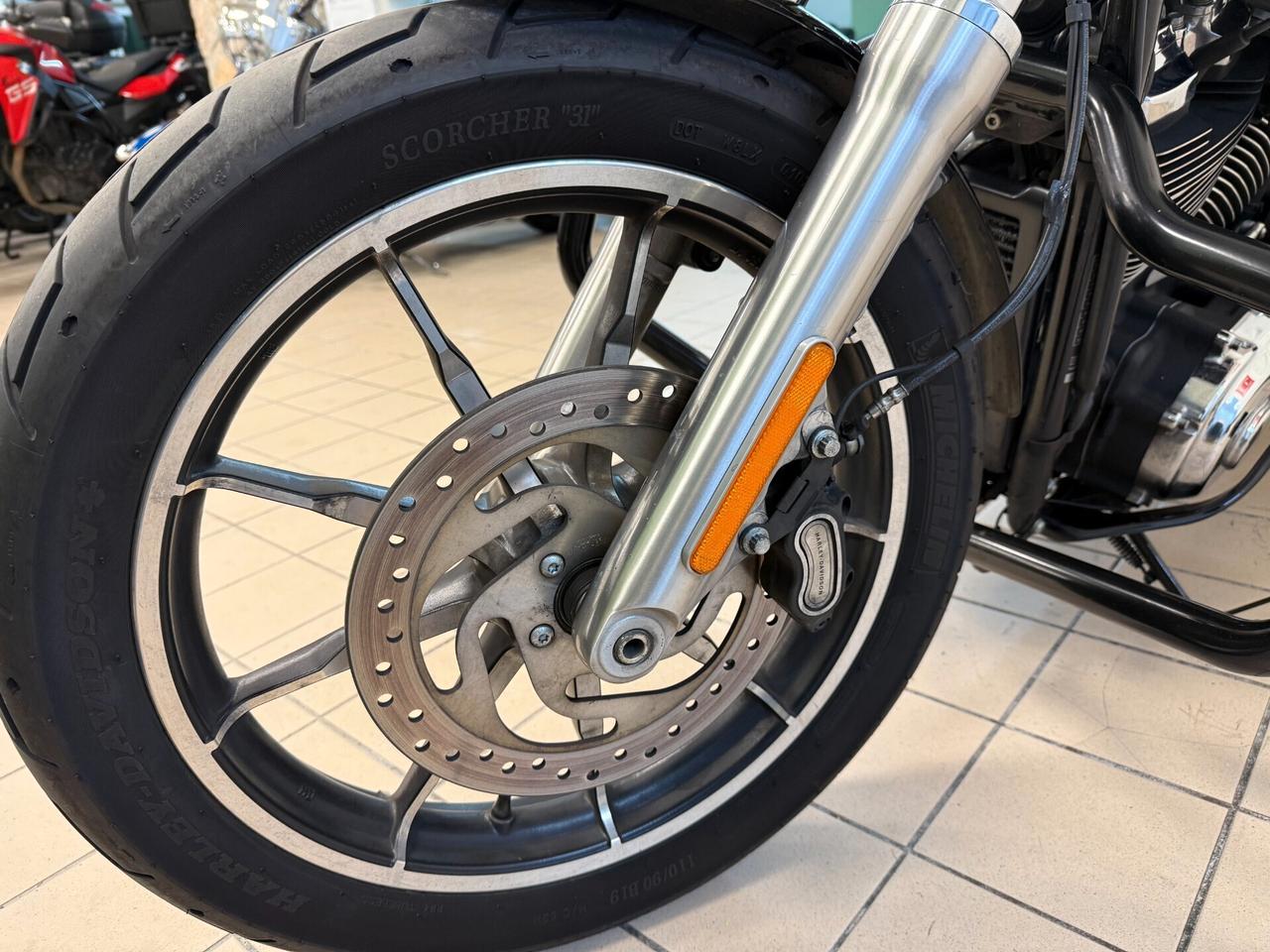 Harley-davidson 1340 Low Rider Allestimento107 (2018 - 20) FXLR
