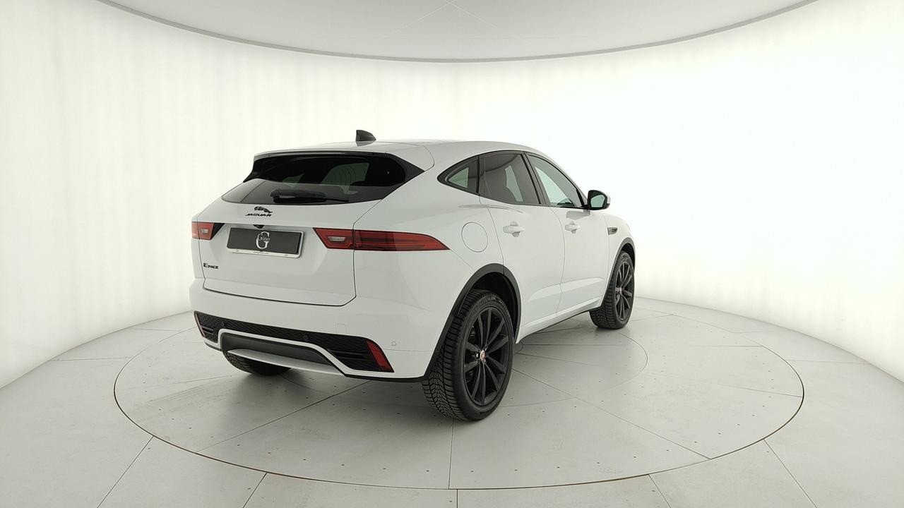 JAGUAR E-Pace 2021 - E-Pace 2.0d i4 mhev R-Dynamic SE awd 204cv auto