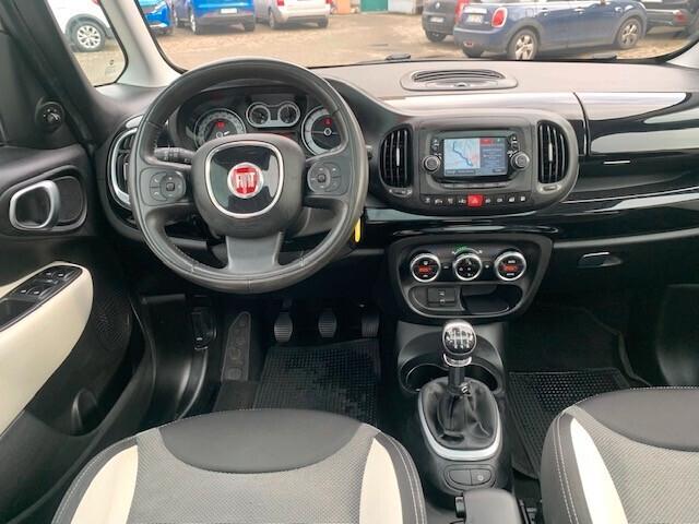 Fiat 500L 1.4 T-Jet 120 CV GPL Trekking Lounge Impianto Originale Garanzia 12M