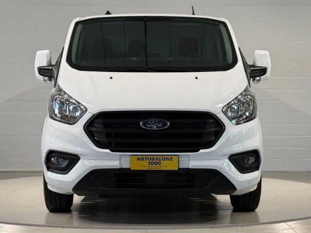 FORD Transit Custom 280 2.0Hybrid 130cv PC Furgone Trend PREZZO+IVA