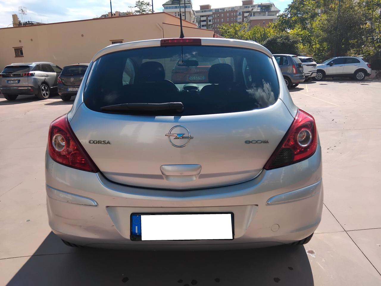OPEL CORSA 1.3 MLTJ 95CV 80214 KM DIMOSTRABILI