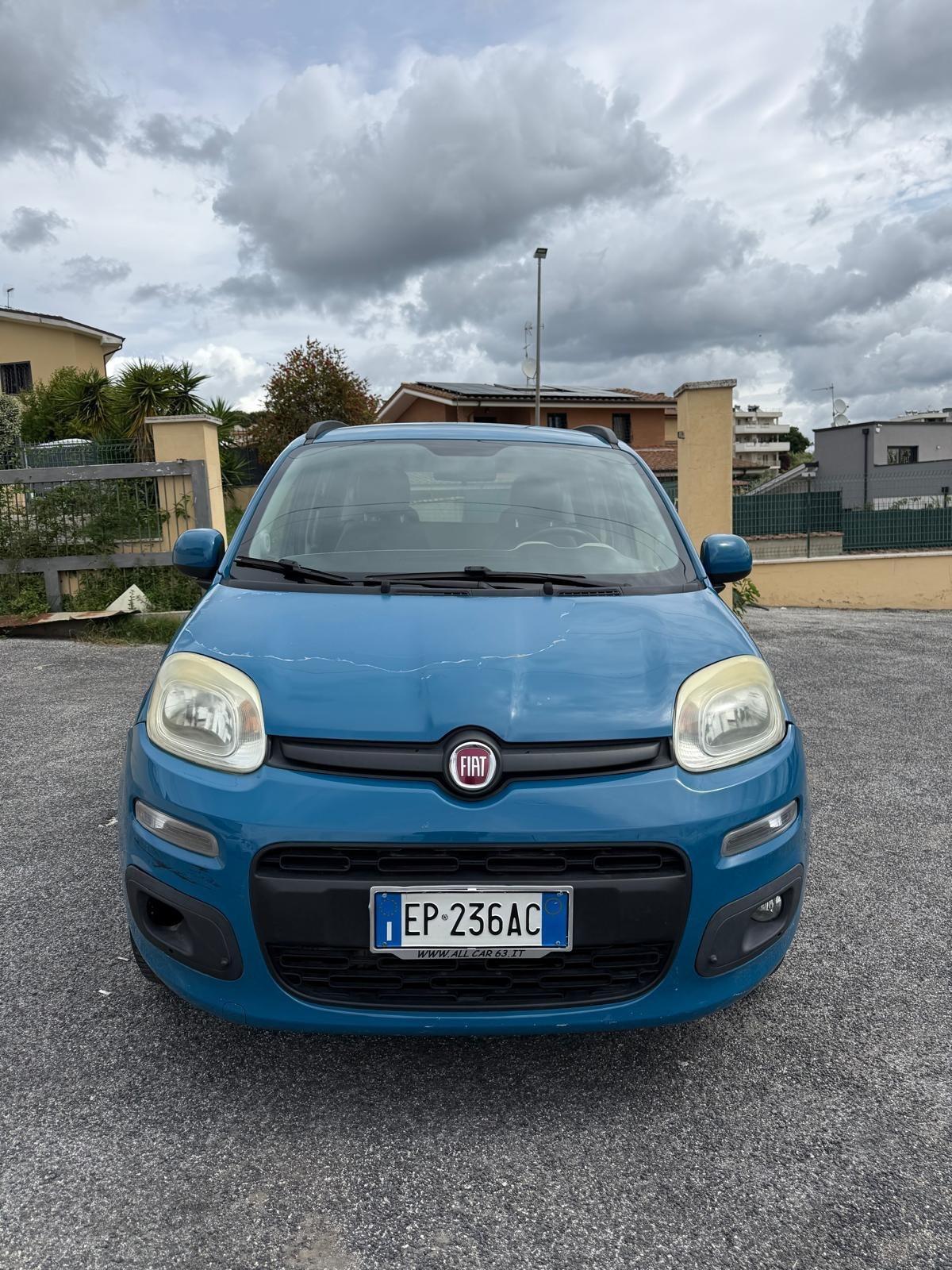 Fiat Panda 1.2 Easy