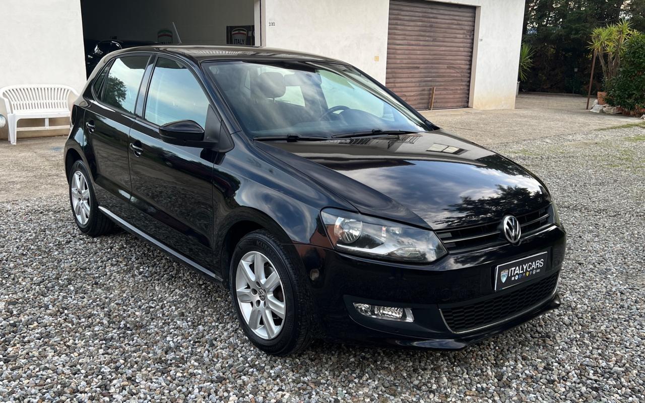 Volkswagen Polo 1.6 TDI 90CV DPF 5 porte Highline