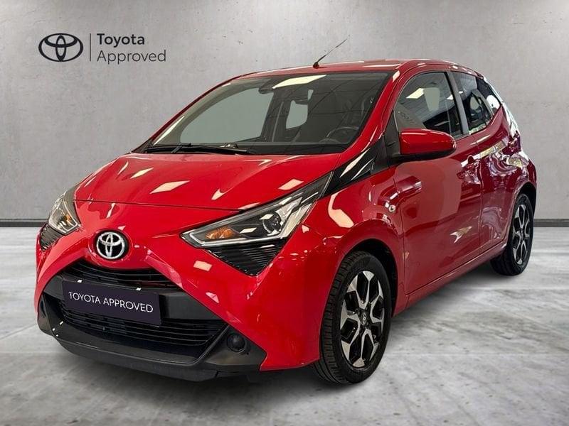 Toyota Aygo 1.0 VVT-i x-fun