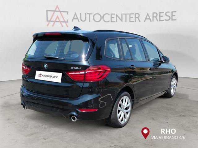 BMW 218 d Gran Tourer Business AUTO