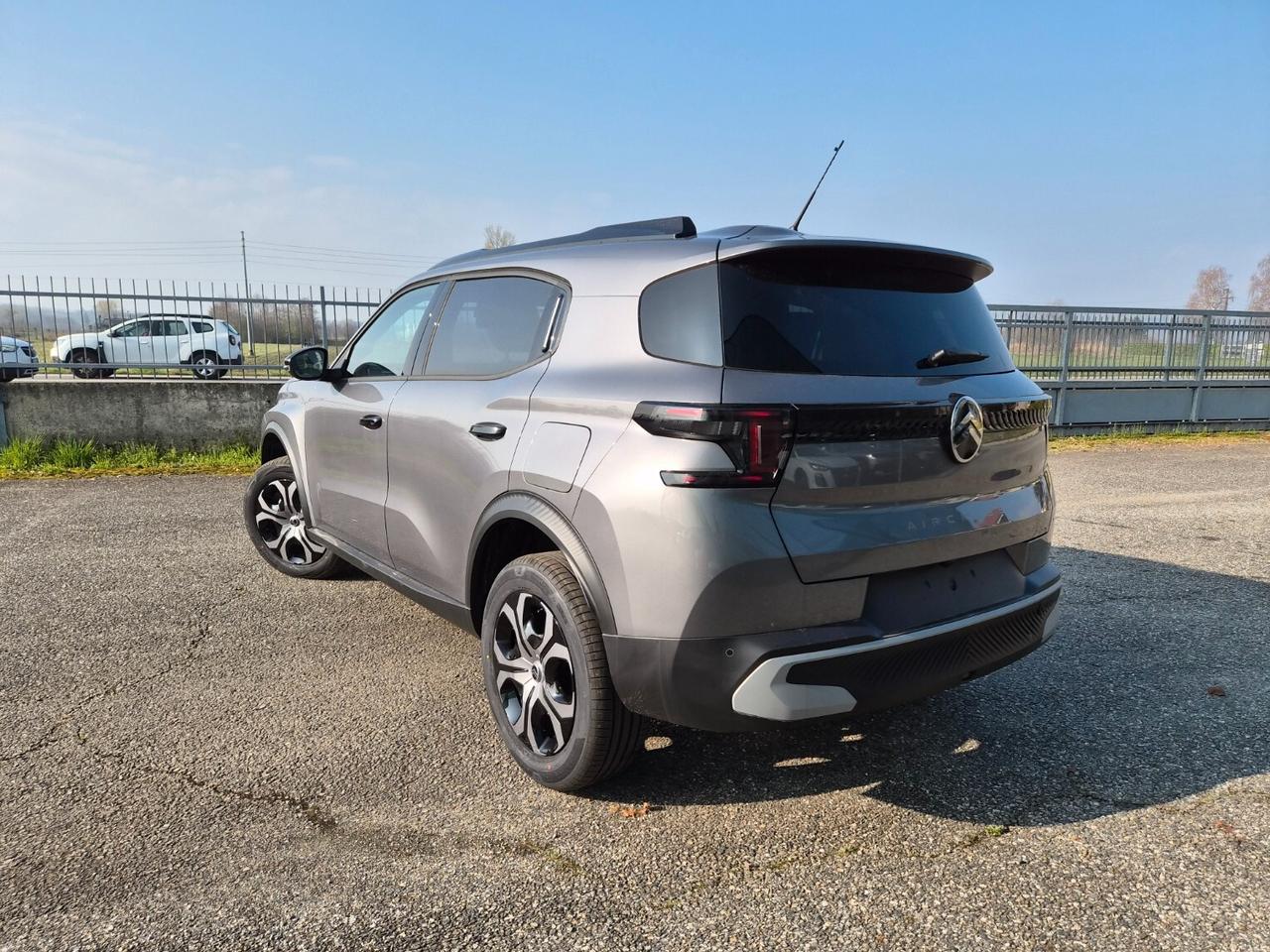 Citroen C3 Aircross PureTech Turbo 100 CV Plus