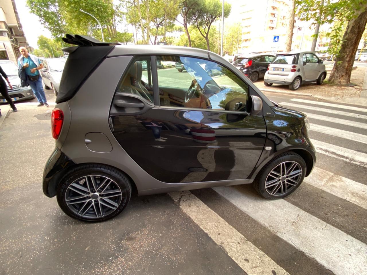 Smart ForTwo twinamic CABRIO PERFECT 71cv NEOPATENTATI SPORT FULL