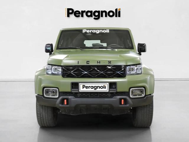 ICH-X K2 2.0 Turbo Diesel 4x4 Aziendale