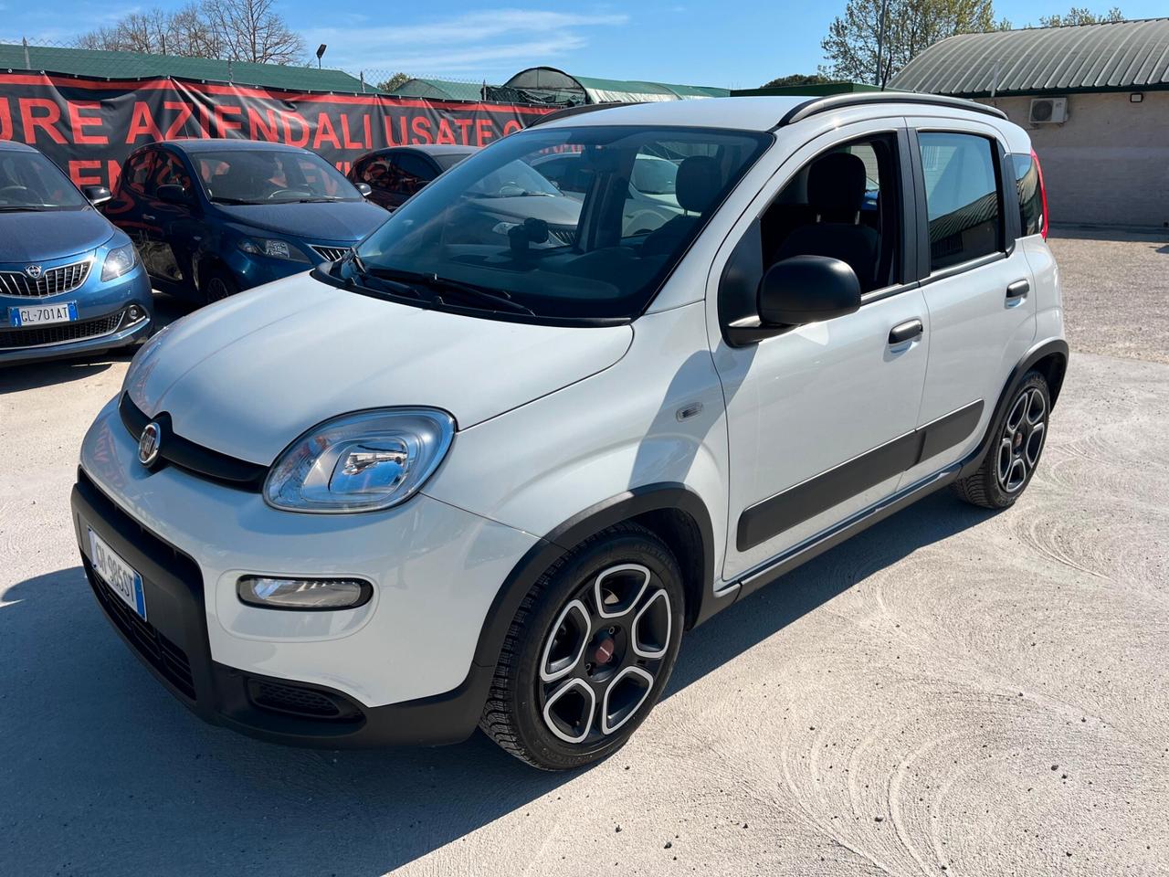 Fiat Panda 1.0 FireFly S&S Hybrid City Life