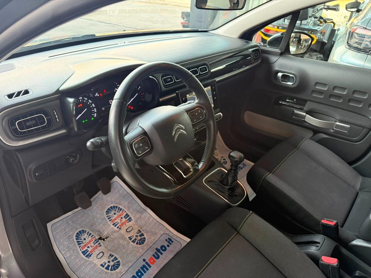 Citroen C3 BlueHDi 100 S&S Shine Pack