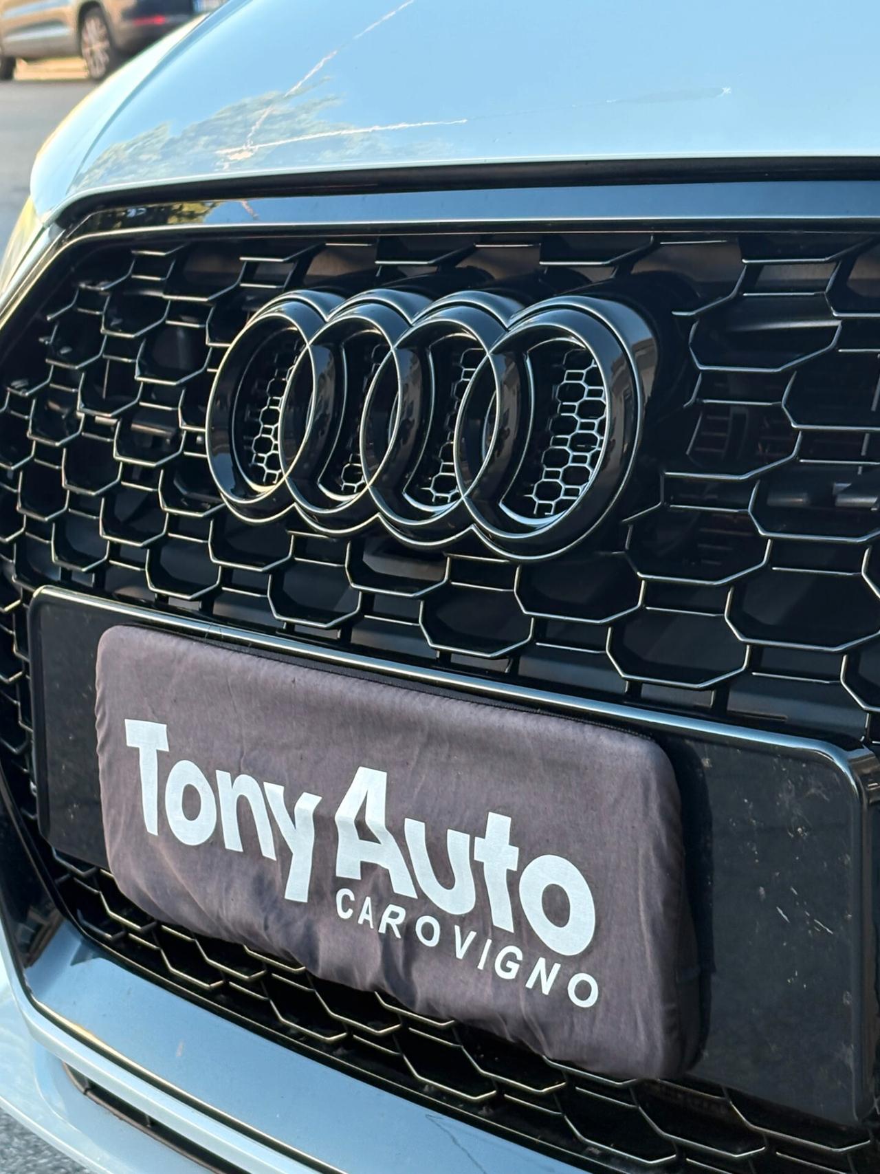 Audi A3 Sportback 30 1.6 tdi Sport 116cv s-tronic NAVI,FULL LED,ANDROID AUTO,SENS.PARCHEGGIO,BLUETOOTH,BLOCK
