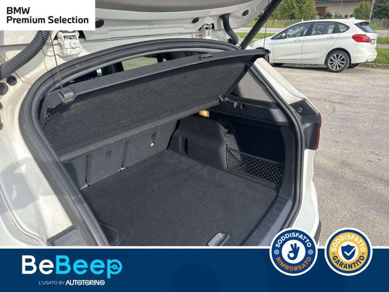BMW X1 SDRIVE18D BUSINESS ADVANTAGE AUTO