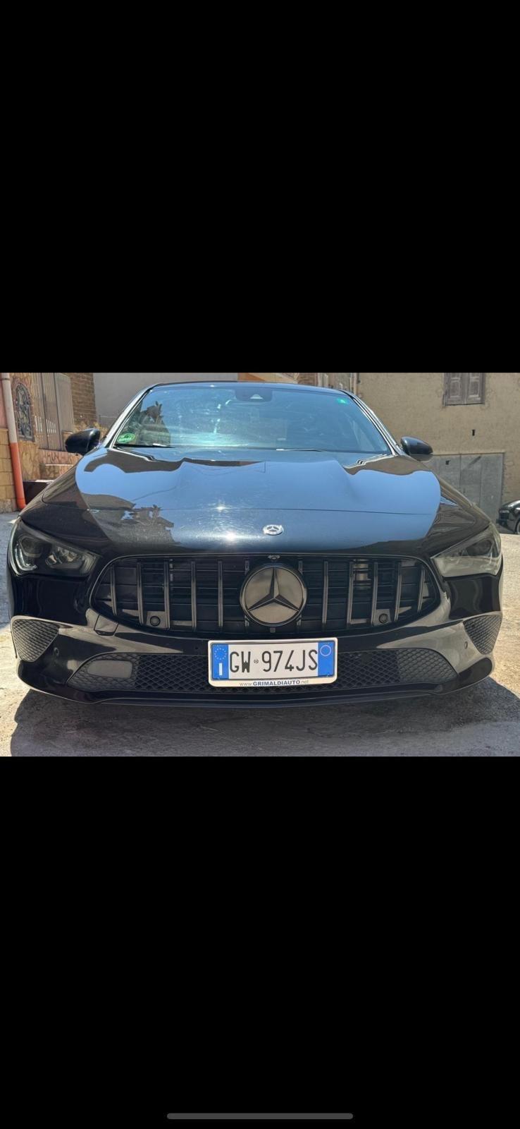 Mercedes-benz CLA 200 d 4Matic Automatic Business