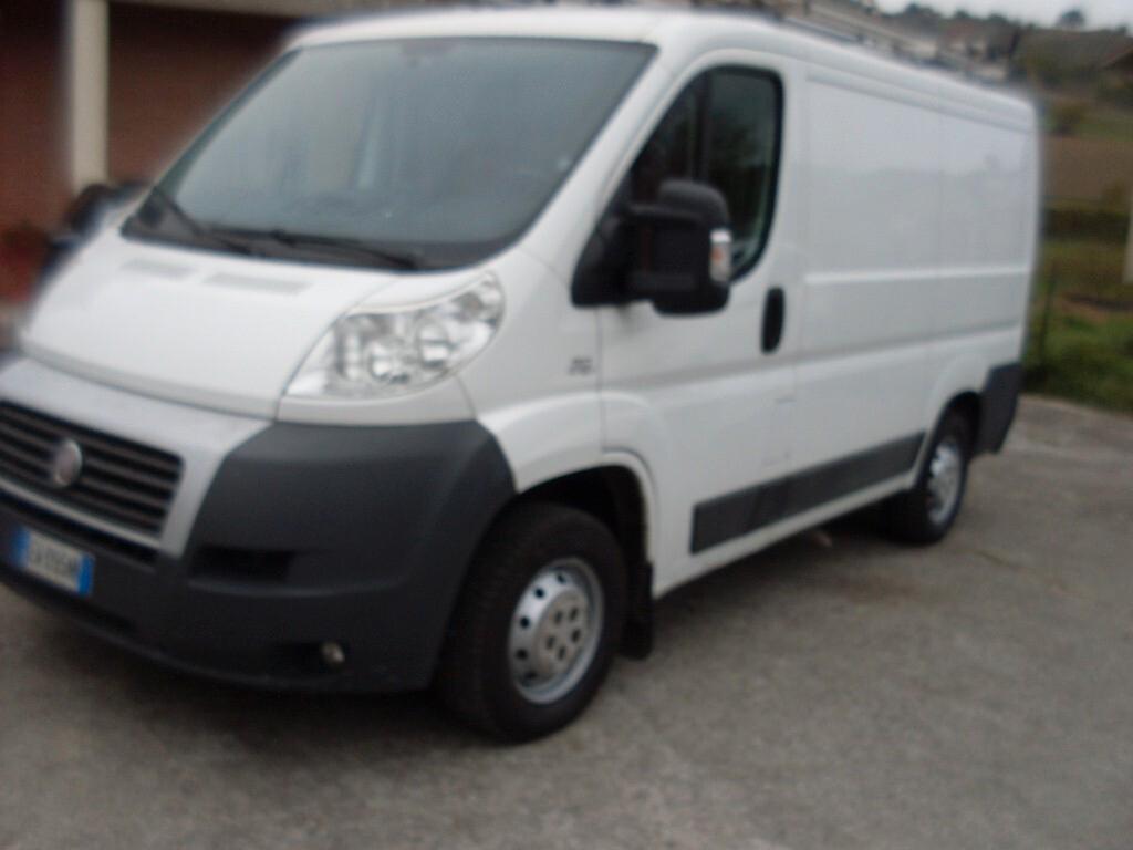 Fiat Ducato offina mobile