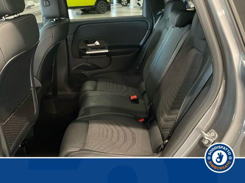 Mercedes-Benz Classe B 180d Automatic Progressive Advanced