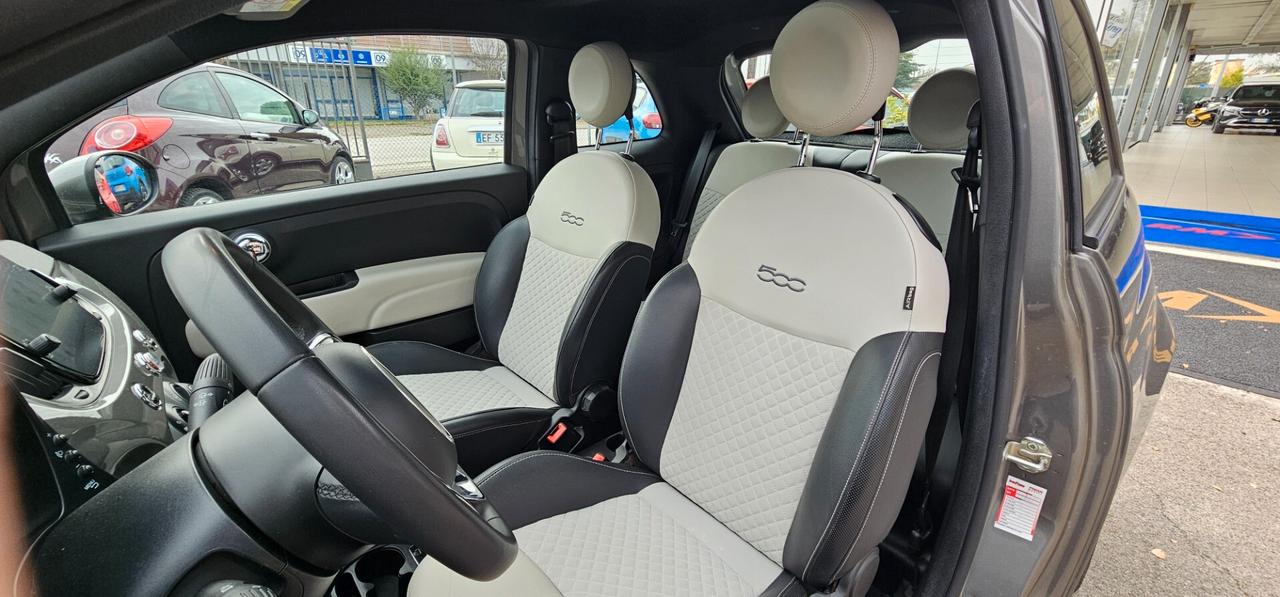 Fiat 500 1.0 Hybrid Dolcevita