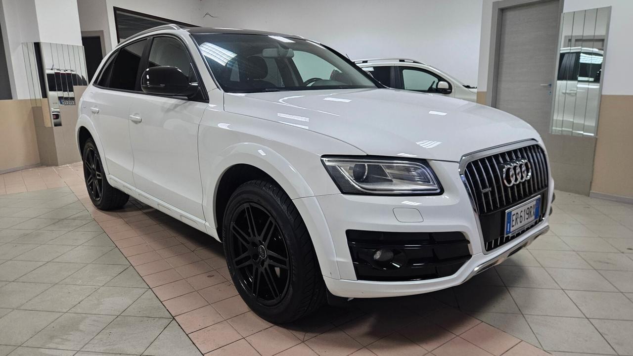 Audi Q5 2.0 TDI 177CV quattro S tronic Advanced